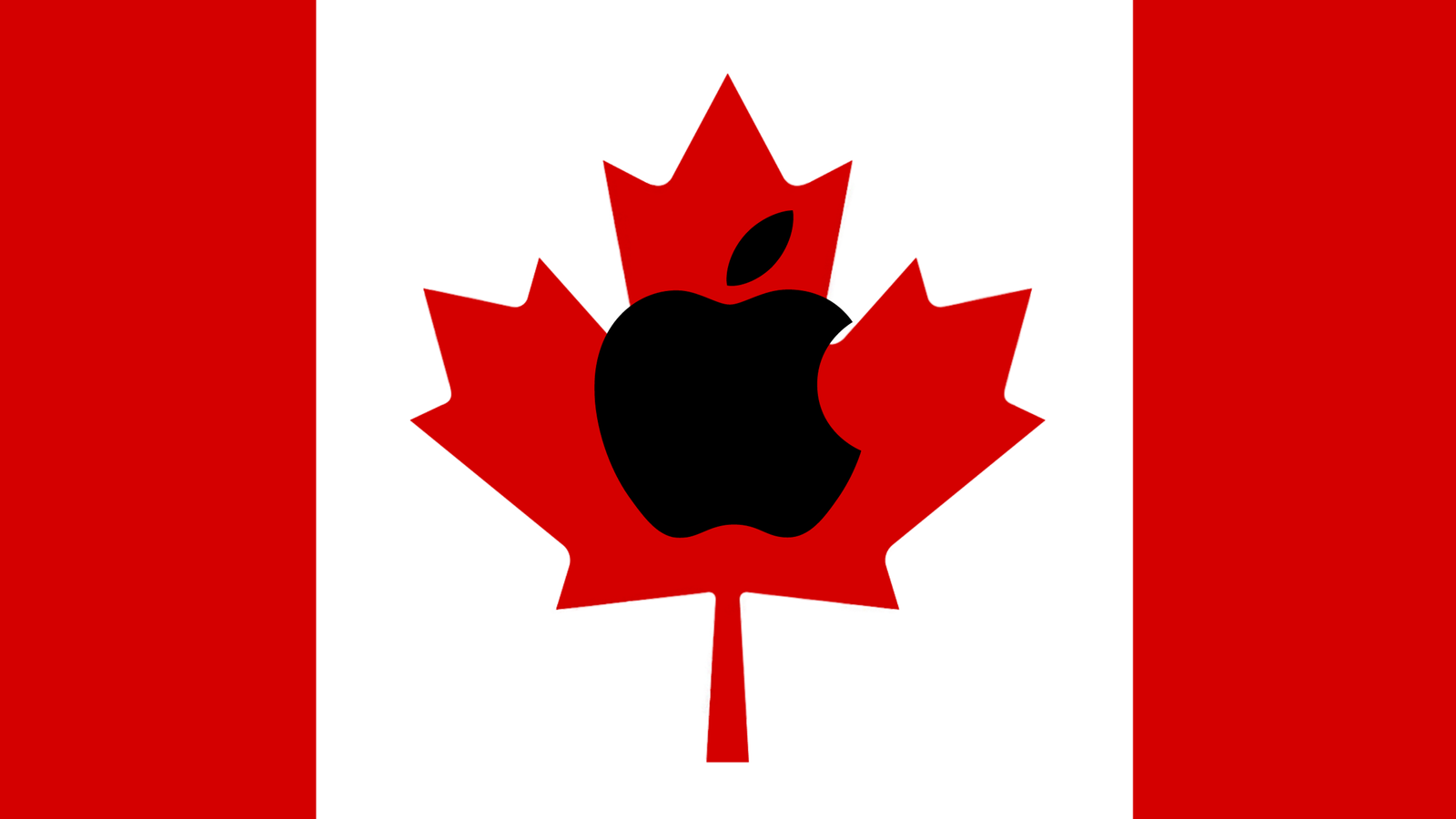 Магазины Apple в Канаде? - Canada