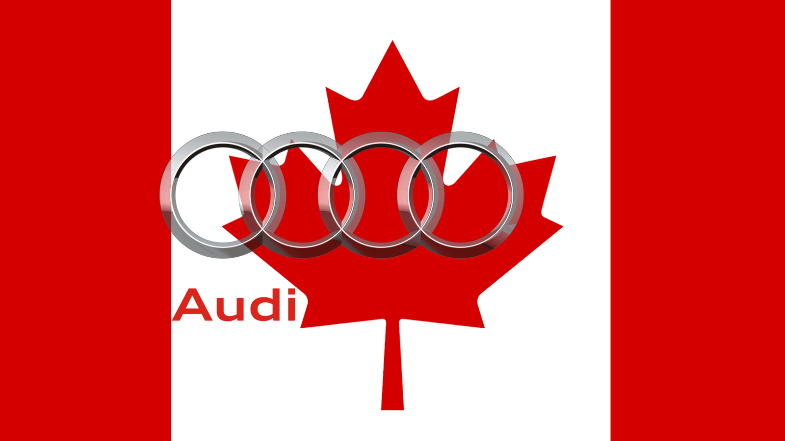 Цены на новые автомобили Audi в Канаде - Canada